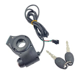 IreMotos Key Ignition
