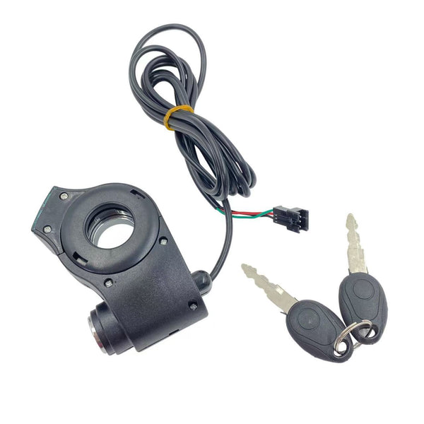 IreMotos Key Ignition