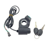 IreMotos Key Ignition