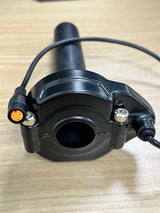 IreMotos CNC Aluminum Twist Throttle