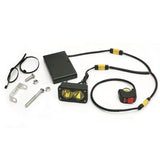 IreMotos Integrated Light & Battery Kit