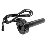 IreMotos CNC Aluminum Twist Throttle